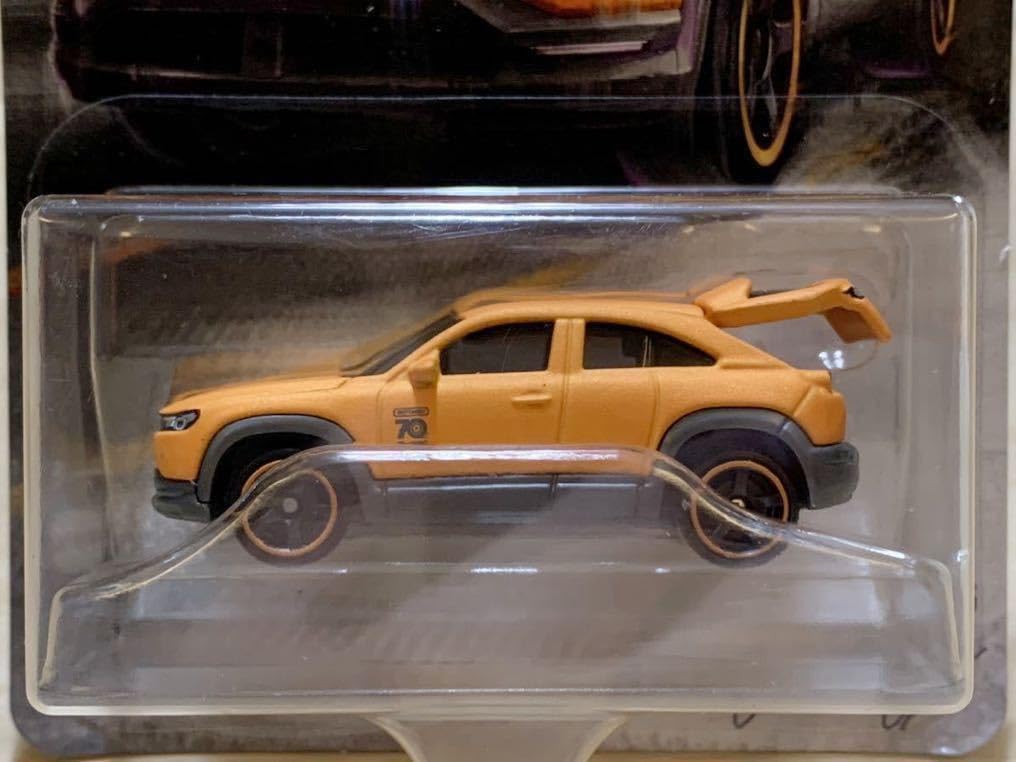 Amazon | 未開封 MATCHBOX マッチボックス 2021年 マツダ MX-30 [70